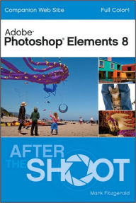 Photoshop Elements 8 After the Shoot