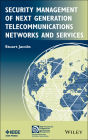 Security Management of Next Generation Telecommunications Networks and Services