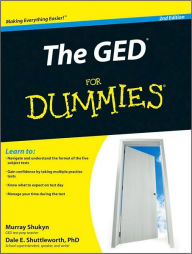 The GED For Dummies