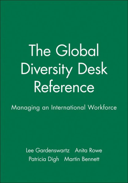 The Global Diversity Desk Reference: Managing an International Workforce / Edition 1