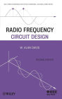Radio Frequency Circuit Design