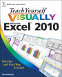 Teach Yourself VISUALLY Excel 2010