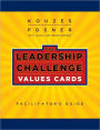 The Leadership Challenge Values Cards Facilitator's Guide Set