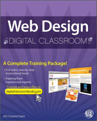 Web Design with HTML and CSS Digital Classroom / Edition 1