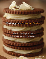 Title: Baking for Special Diets / Edition 1, Author: Richard J. Coppedge Jr.