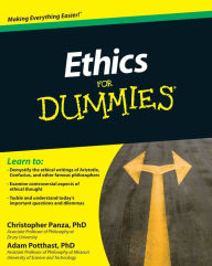 Title: Ethics For Dummies, Author: Christopher Panza