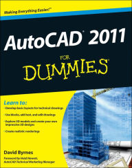 AutoCAD2011 For Dummies
