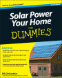 Solar Power Your Home For Dummies