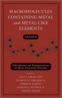 Macromolecules Containing Metal and Metal-Like Elements, Volume 10: Photophysics and Photochemistry of Metal-Containing Polymers