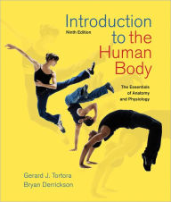 Title: Introduction to the Human Body / Edition 9, Author: Gerard J. Tortora
