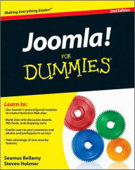 Joomla! For Dummies