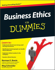 Business Ethics For Dummies