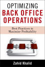 Optimizing Back Office Operations: Best Practices to Maximize Profitability