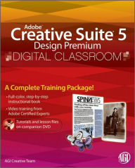 Adobe Creative Suite 5 Design Premium Digital Classroom / Edition 1