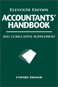 Accountants' Handbook / Edition 11