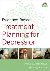 Evidence-Based Psychotherapy Treatment Planning for Depression DVD and Workbook Set / Edition 1