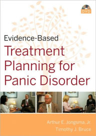 Evidence-Based Psychotherapy Treatment Planning for Panic Disorder DVD and Workbook Set / Edition 1