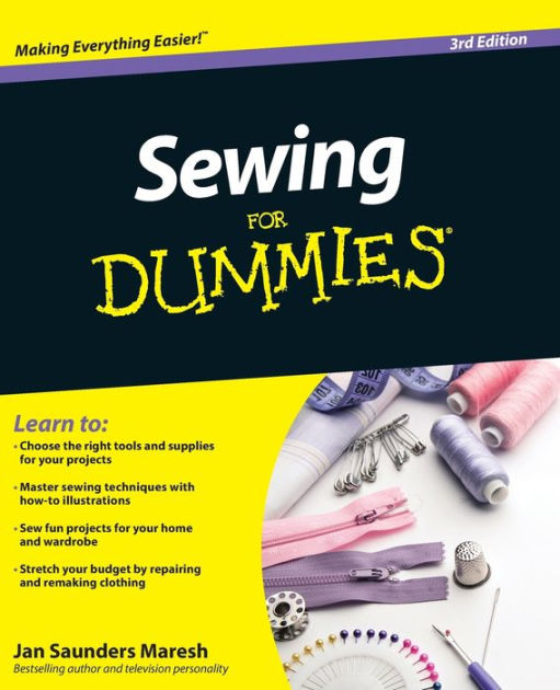 Craft Sewing Basic Tools and Notions for Beginners - The Crafting Nook