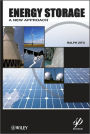 Energy Storage: A New Approach / Edition 1