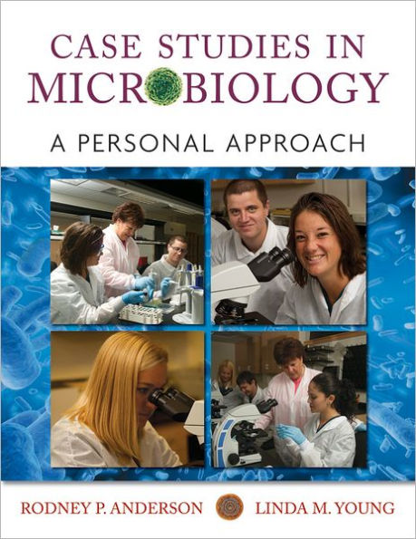 Case Studies in Microbiology: A Personal Approach / Edition 1