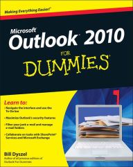 Title: Outlook 2010 For Dummies, Author: Bill Dyszel