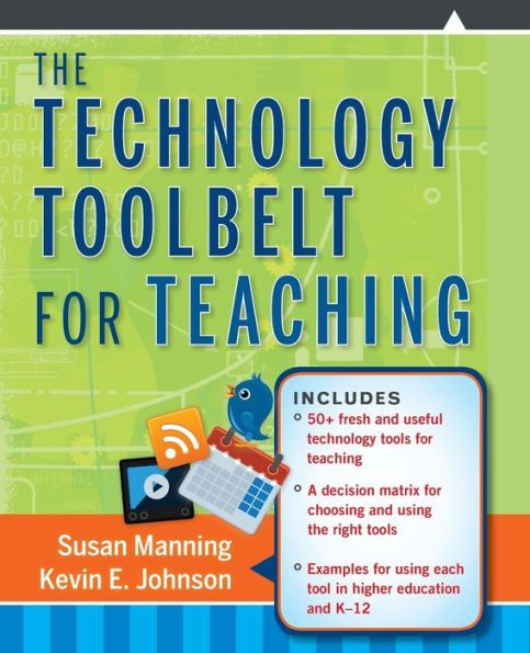 The Technology Toolbelt for Teaching / Edition 1