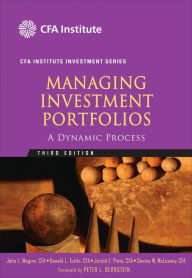 Managing Investment Portfolios: A Dynamic Process