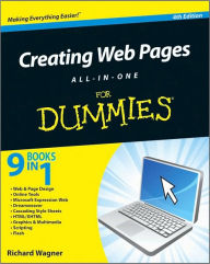 Creating Web Pages All-in-One For Dummies