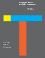 Typographic Design: Form and Communication / Edition 5