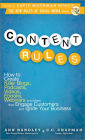 Content Rules: How to Create Killer Blogs, Podcasts, Videos, Ebooks, Webinars (and More) That Engage Customers and Ignite Your Business / Edition 1