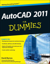 Title: AutoCAD 2011 For Dummies, Author: David Byrnes