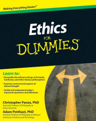 Title: Ethics For Dummies, Author: Christopher Panza