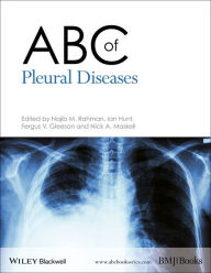 Title: ABC of Pleural Diseases / Edition 1, Author: Najib M. Rahman