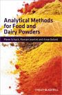 Analytical Methods for Food and Dairy Powders / Edition 1
