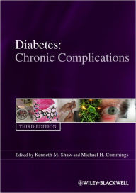 Diabetes: Chronic Complications / Edition 3