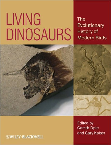 Living Dinosaurs: The Evolutionary History of Modern Birds / Edition 1