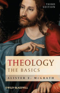 Theology: The Basics / Edition 3