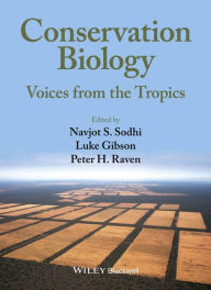 Conservation Biology: Voices from the Tropics / Edition 1