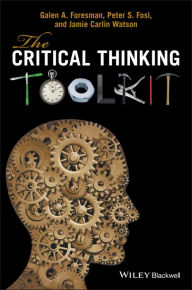Title: The Critical Thinking Toolkit, Author: Galen A. Foresman
