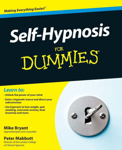 Self-Hypnosis For Dummies