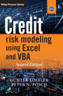 Credit Risk Modeling using Excel and VBA / Edition 2
