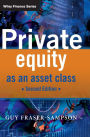 Private Equity as an Asset Class