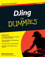 DJing For Dummies, 2nd Edition