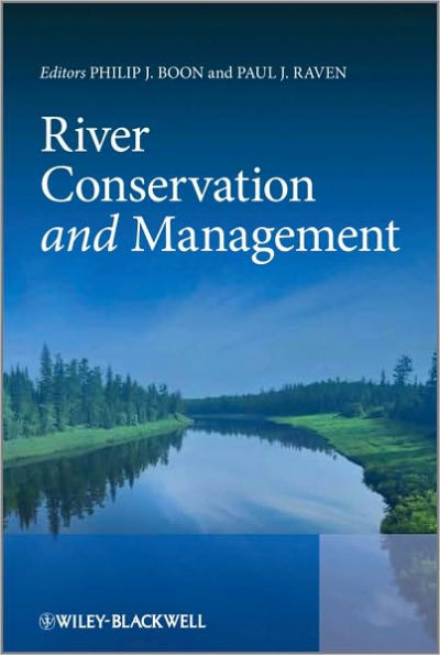 River Conservation and Management / Edition 1