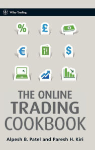 Title: The Online Trading Cookbook / Edition 1, Author: Alpesh Patel