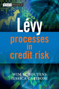 Title: Levy Processes in Credit Risk, Author: Wim Schoutens