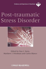 Post-traumatic Stress Disorder / Edition 2