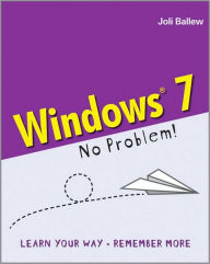 Windows 7 - No Problem!