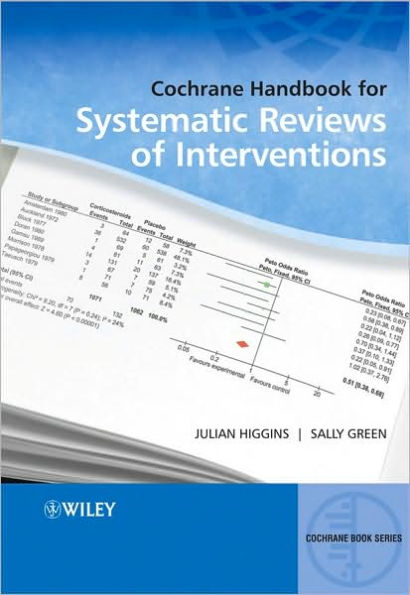 Cochrane Handbook for Systematic Reviews of Interventions / Edition 1