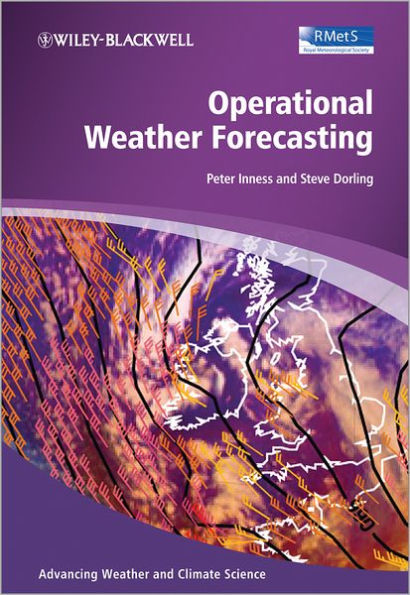 Operational Weather Forecasting / Edition 1